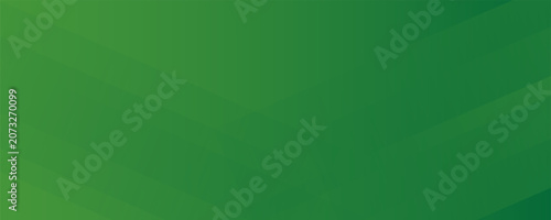Photos Abstract green background with geometric shapes and gradients for business and presentation designs featuring lime and dark green tones with soft shadows