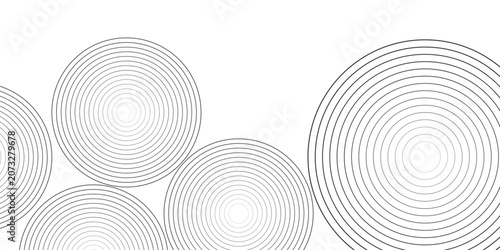 Tablou pe pânză Modern abstract background