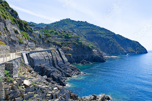 Via dell'Amore, in June, 2026.