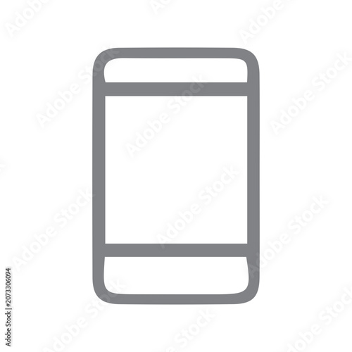 Mobile Device Icon