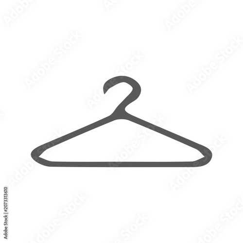 Clothes Hanger Icon