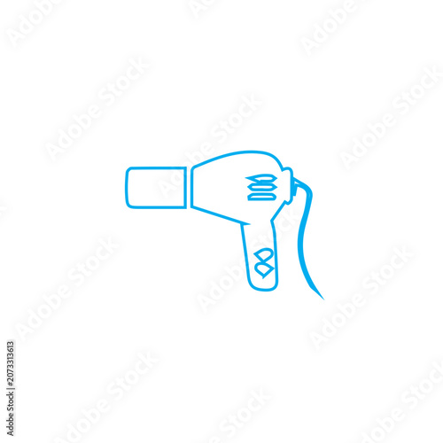 Hair Dryer Icon
