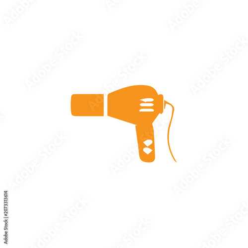 Hair Dryer Icon