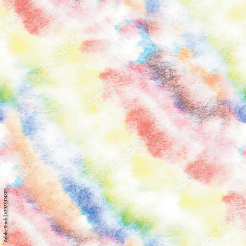 Fotografía Tie Dye Spiral