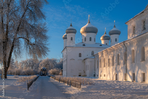 Foto Church of the Nativity of Christ (Spassky Cathedral) of the St