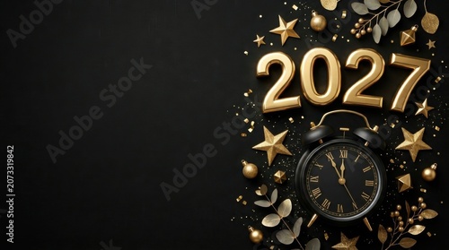 Happy New Year 2027