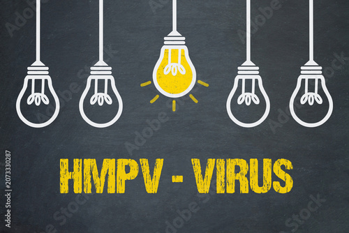 HMPV-Virus