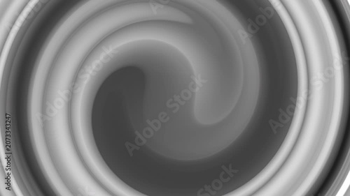 silver gradient dark metallic abstract texture with smooth glossy curves, perfect for modern luxury backgrounds and premium designs