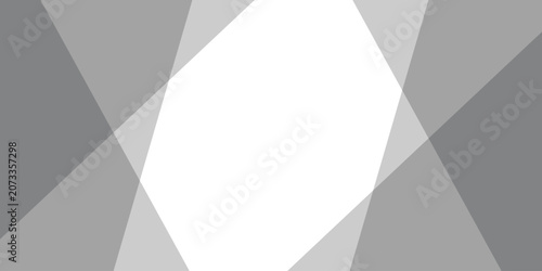 Abstract Geometric 3D Vector Background with Triangle Shapes, Line Patterns and Modern Business Design on Light Paper Texture Wallpaper Banner Backdrop