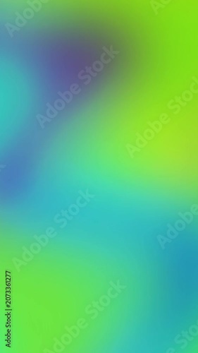Abstract Gradient Background with Smooth Color Transitions