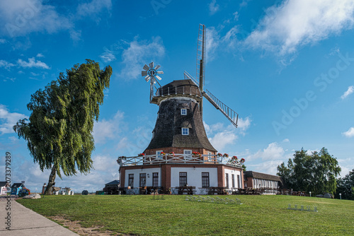 Klütz Windmill