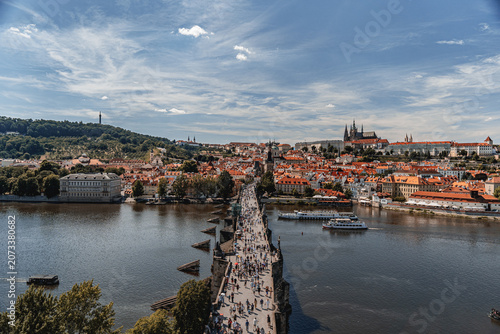 Photography charles bridge prague