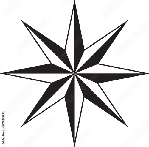 Elegant trio of minimalist circular burst patterns with evenly spaced radiating lines for clean design