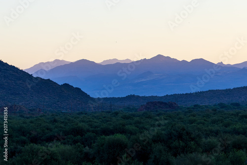 Tonto National Forest, Arizona