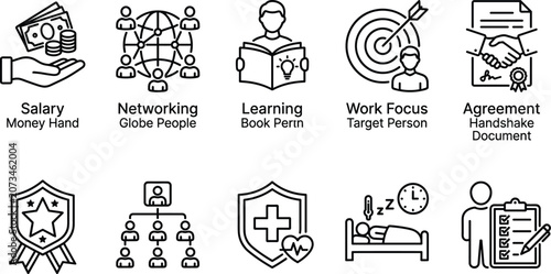Foto Value creation hands star flexibility stretch arrows performance metrics dashboard profitability dollar