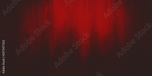 Konstfotografi Abstract deep red and black texture with vertical lines resembling dripping paint or dramatic lighting effects