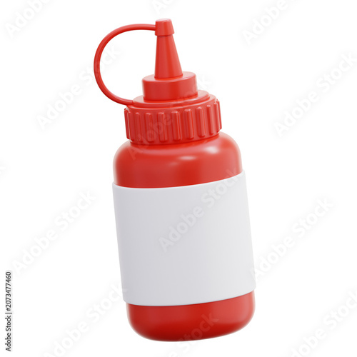 chili sauce bottle