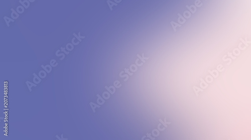 Abstract Soft Blurred Gradient Background Texture for Digital Creative Design
