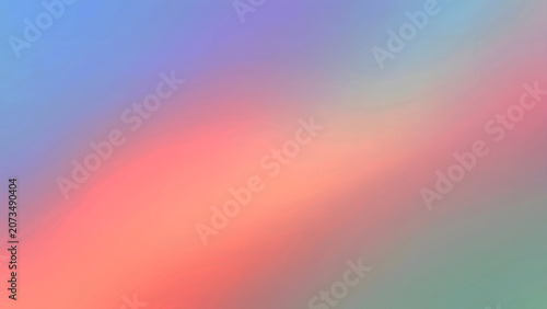 Soft Pastel Smooth Gradient Abstract Background