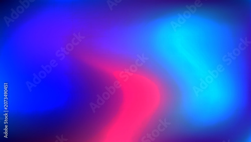 Soft Pastel Smooth Gradient Abstract Background