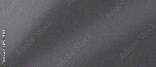 Εκτύπωση καμβά Abstract dark grainy texture with subtle diagonal light reflections creating a minimalist and moody background effect