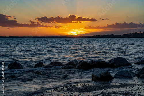 Sonnenuntergang