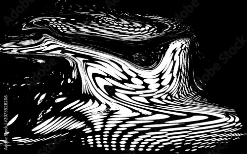 Elegant Black and White Liquid Marble Abstract Illustration Design Luxury Modern Vector Background for Branding, Posters, Packaging, Wallpapers, Digital Art, Print, and Creative Graphic Design Project