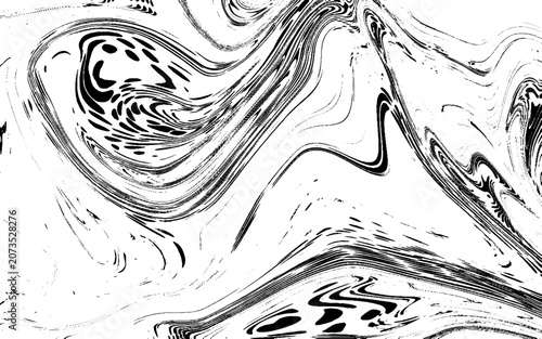 Elegant Black and White Liquid Marble Abstract Illustration Design Luxury Modern Vector Background for Branding, Posters, Packaging, Wallpapers, Digital Art, Print, and Creative Graphic Design Project