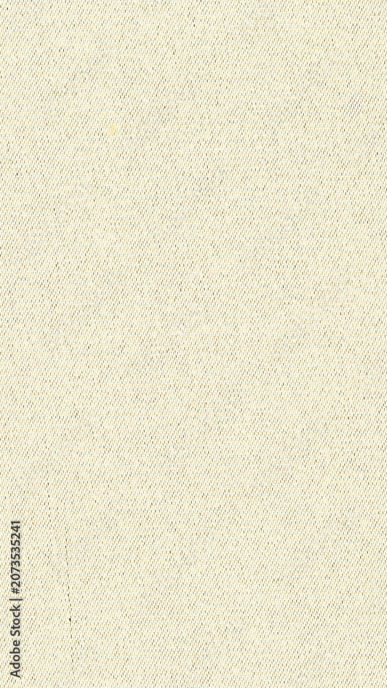 Fototapeta premium Beige textured fabric background, perfect for a minimalist mobile wallpaper