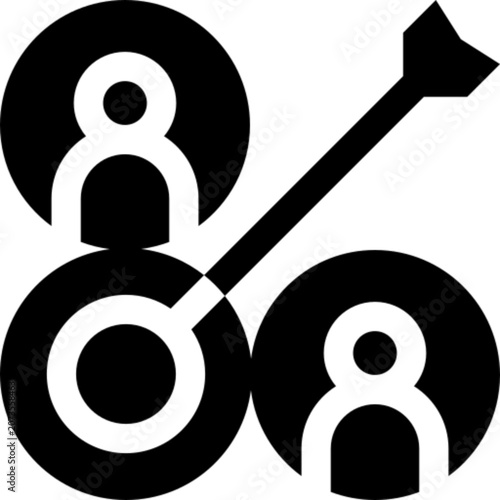 Choice Decision Option Select Business Strategy Icon Set