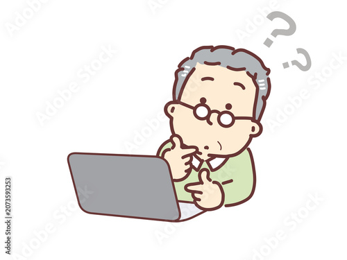パソコンの使い方を教えてもらう、ネットショッピング、動画視聴など