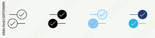 Foto Integration Single Icon Pack Multistyle