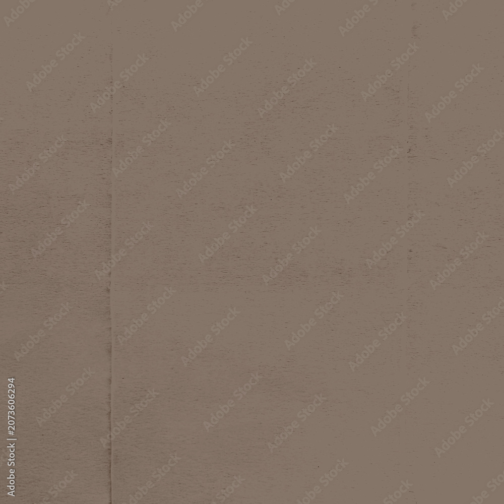 Fototapeta premium Brown textured paper background with subtle lines