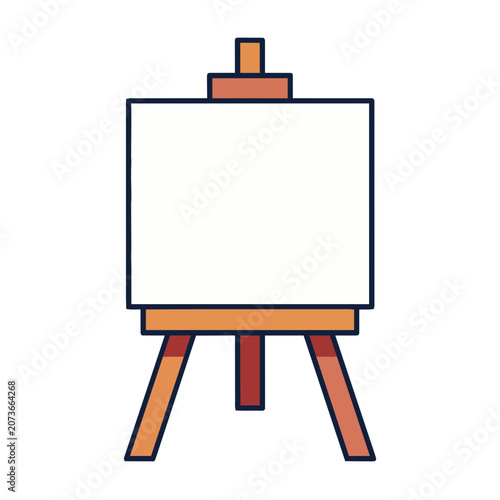 artist easel