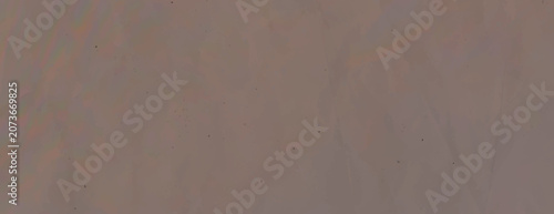 Fotografie Subtle textured brown paper background vector