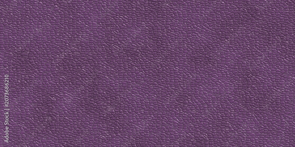 Fototapeta premium Red Violet Crayola, real leather backgrounds, high resolution texture for designs