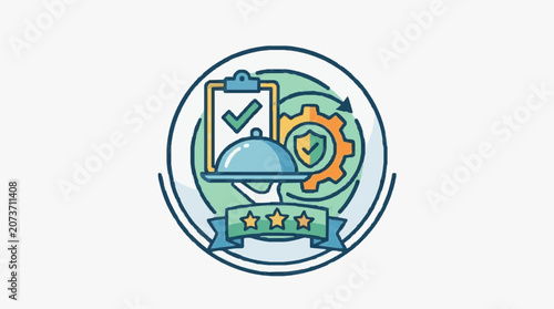 Photos Business Innovation and Quality Assurance Concept.