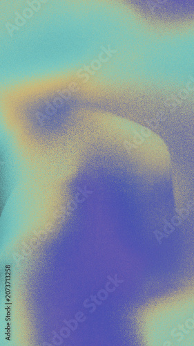 abstract background grain multicolor