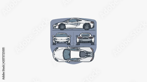 Car Organizer Storage Bag for Vehicle.