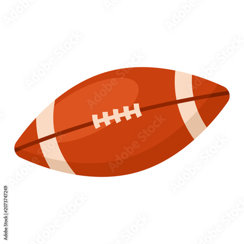 american football vector illustration