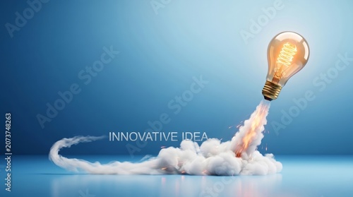 Launching innovative ideas: a creative concept for startups and aspiring entrepreneurs