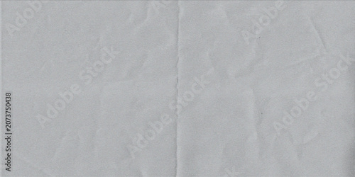 Crumpled Paper Texture Background Vector Illustration