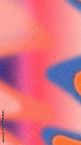 POTRAIT WALLPAPER WITH GRADIENT TEXTURE