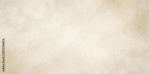 Fotografie Abstract Texture Background: A soft, organic abstract background with delicate washes of beige and cream, reminiscent of natural stone or aged paper, offering a subtle and elegant backdrop for design