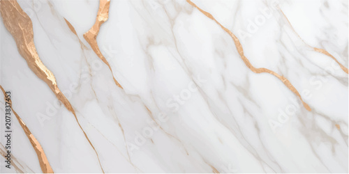 Schilderij op canvas White statuario marble texture background, Thassos quartzite, Carrara  Premium, Glossy statuary limestone marbel, Satvario tiles, Italian blanco catedra stone pattern, Calacatta Gold Borghini Italy