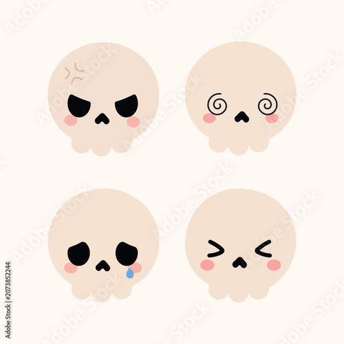 4 sculp logo design for halloween