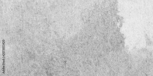 Bild auf Leinwand Close up retro plain grey color cement wall background texture