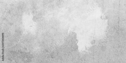 Foto Close up retro plain grey color cement wall background texture
