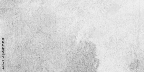 Foto Close up retro plain grey color cement wall background texture