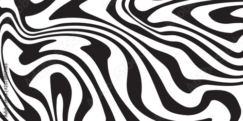 Φωτογραφία Psychedelic lines